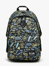 Sac  Dos 2 Compartiments Rip curl Noir bts 134MBA