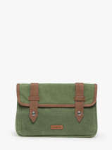 Pochette Pocket Cabaia Vert pocket POCKFACE
