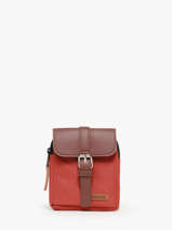 Pochette Amovible Cabaia Rouge pocket POCKCOTE
