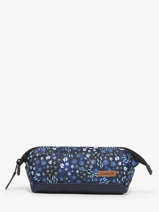 Trousse Cabaia Bleu accessoire PENCIL