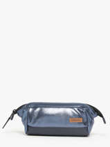 Trousse 1 Compartiment Cabaia Bleu accessoire PENCIL