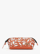 Trousse Cabaia Marron accessoire PENCIL