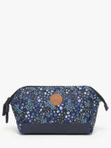 Toilettas Medium Travel Kit Cabaia Blauw travel TRAVELKI