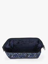 Trousse De Toilette Cabaia Bleu travel TRAVELKI-vue-porte