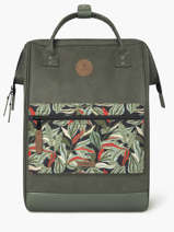 Adventurer Large - Rugzak  Cabaia Groen adventurer L