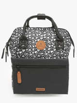 Sac  Dos Adventurer Mini Cabaia Noir adventurer S