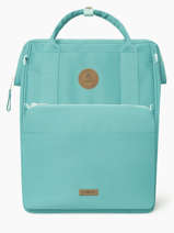 Sac  Dos Cabaia Bleu baby bag BABYBAG