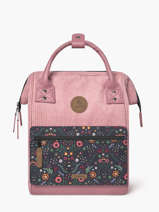 Adventurer Small - Minirugzak  Cabaia Roze adventurer S