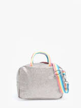 Sac Gouter Caramel et cie Argent family MI