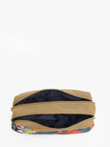 Trousse 2 Compartiments Caramel et cie Marron fier GA-vue-porte