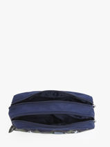 Trousse Fier 2 Compartiments Caramel et cie Vert fier GA-vue-porte