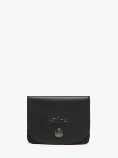 Longchamp Le pliage xtra Porte billets/cartes Noir