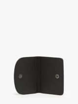 Longchamp Le pliage xtra Porte billets/cartes Noir-vue-porte