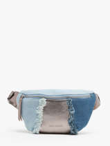 Heuptasje Paul marius Blauw denim acier BANANDEA