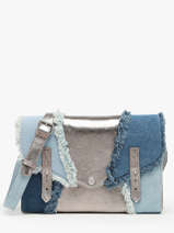 L'indispensable Denim Acier Paul marius Blauw denim acier INDISDEA