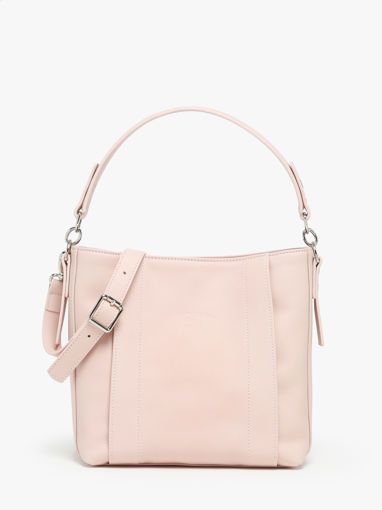 Longchamp Longchamp 3d light Cross body tas Roze