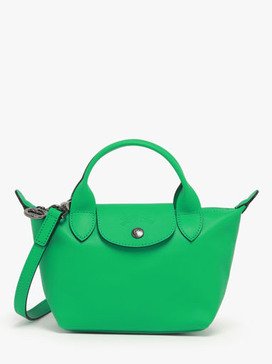 Longchamp Le pliage xtra Sac porté main Bleu