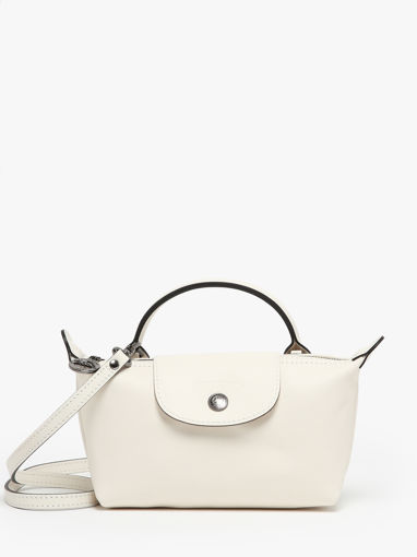 Longchamp Le pliage xtra Sac port travers Jaune