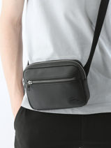 Sac Bandoulire Lacoste Noir men