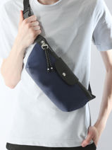 Longchamp Le pliage energy Buideltasje Bruin-vue-porte