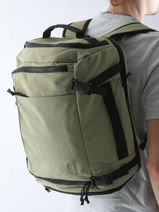 Sac De Voyage Cabine Sac  Dos Blast Bagsmart Vert blast 301094A-vue-porte