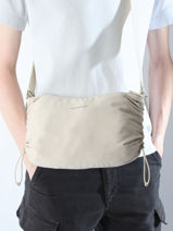 Cross Body Tas Skara Kapten and son Beige skara S-vue-porte