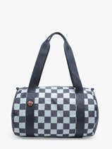 Sac De Voyage Enfant Caramel et cie Bleu family FA