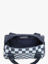 Sac De Voyage Enfant Caramel et cie Bleu family FA-vue-porte