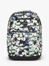 Sac  Dos 3 Compartiments Roxy Multicolore back to school RJBP4817
