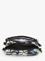 Pennenzak 2 Compartimenten Roxy Veelkleurig back to school RJAA4315-vue-porte