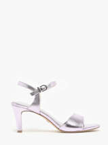 Sandales  Talon Tamaris Violet women 42