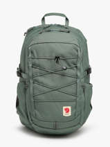 Sac  Dos 2 Compartiments + Pc 13" Fjallraven Vert skule 23349