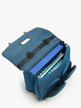 Cartable 2 Compartiments Tann