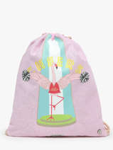 Sac De Sport Jack piers Rose jp girls G