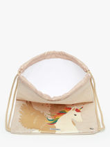 Sac De Sport Jack piers Or jp girls G-vue-porte