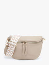 Sac Banane Miniprix Marron sangle Z83051