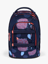 Sac  Dos 2 Compartiments Satch Multicolore pack 186