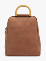 Sac  Dos Acacia Woomen Marron acacia WACAC66
