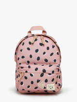 Mini Sac � Dos Kidzroom Rouge loving days 4245
