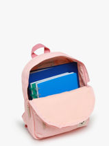 Mini Sac  Dos Kidzroom Multicolore paris tattle and tales 4315-vue-porte