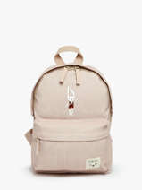 Mini Sac à Dos Kidzroom Beige paris tattle and tales 4313