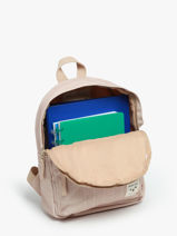 Mini Sac à Dos Kidzroom Beige paris tattle and tales 4313-vue-porte