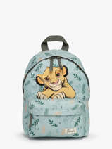 Mini Sac  Dos Disney Vert made for fun 70500003