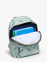 Mini Sac  Dos Disney Vert made for fun 70500003-vue-porte