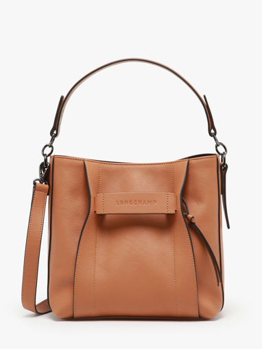 Longchamp Longchamp 3d Cross body tas Rood