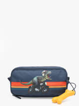 Trousse 3 Compartiments Stones and bones Bleu boys B