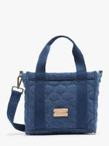 Cross Body Tas Muflier Denim Woomen Blauw muflier denim WMUD11