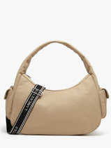 Sac Trotteur Julia X Lancaster Lancaster Marron julia storm 60