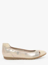 Ballerinas Tamaris Goud women 42