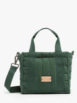 Cross Body Tas Ixora Katoen Woomen Groen ixora WIXO11